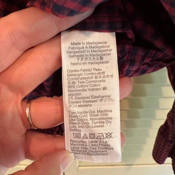 J.Crew Men’s Button Down Shirt - Picture 2 of 6